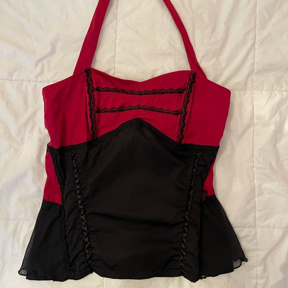 Tripp Nyc halter top